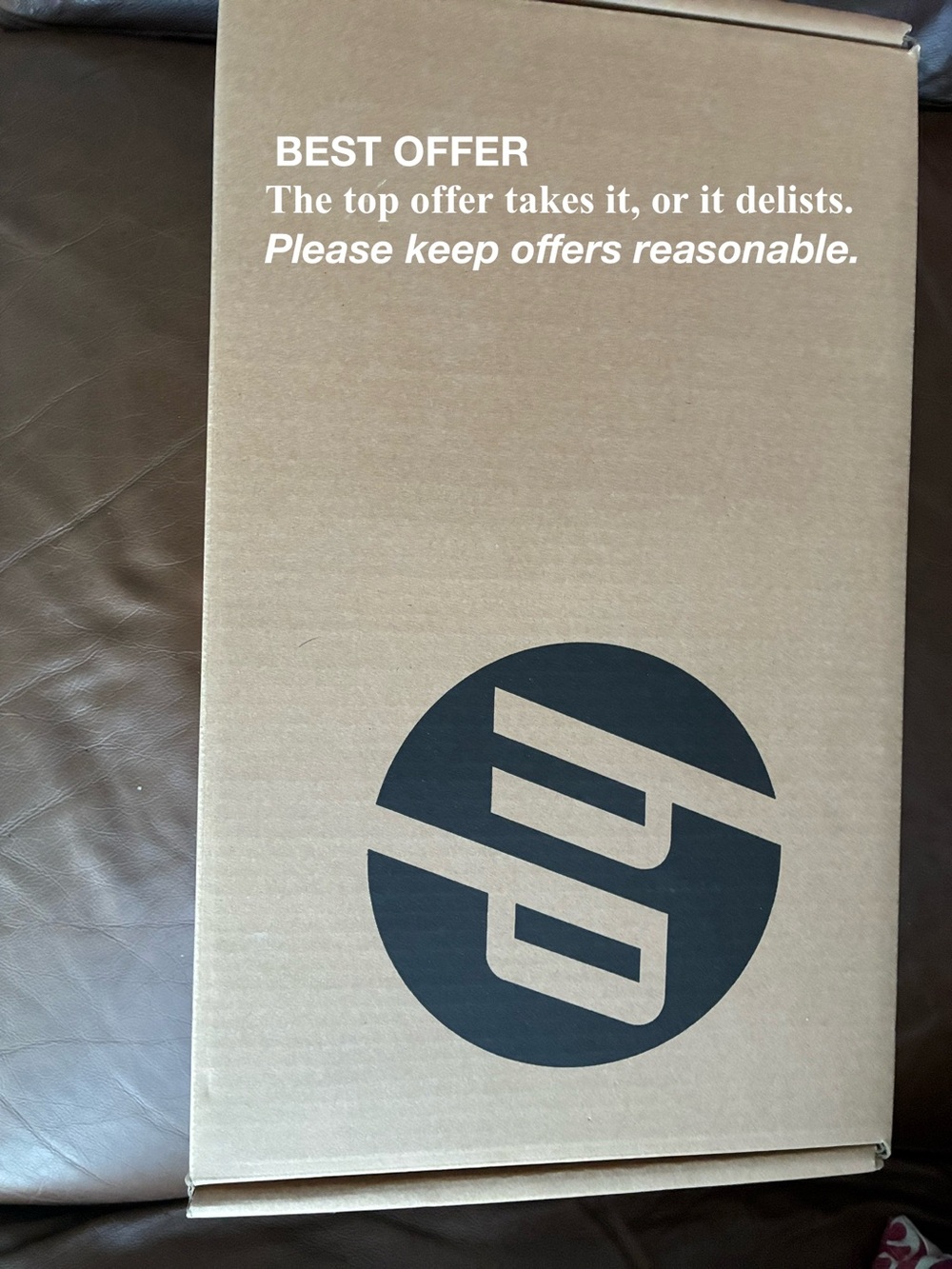HP Pavilion TouchSmart 10-e010nr 10.1" Laptop - New in Box/Never Used